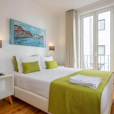 Apartment Mystay Batalha *