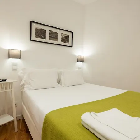 Apartment Mystay Batalha