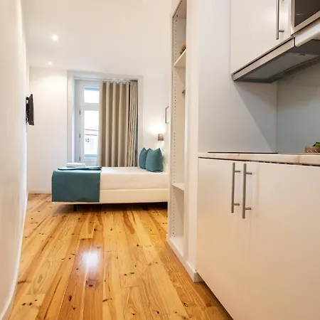 Apartment Mystay Batalha *