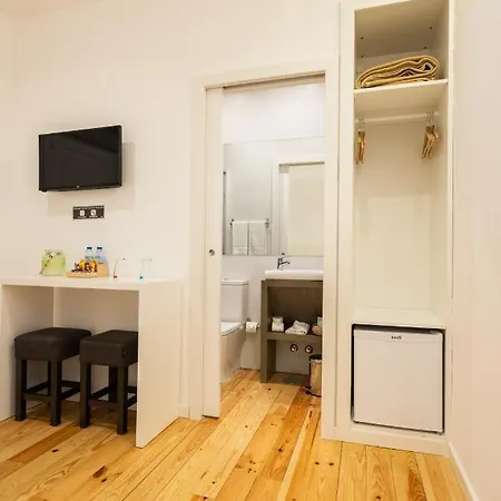 Mystay Batalha Apartment Porto