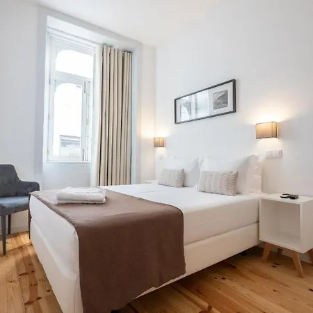 Mystay Batalha Apartment Porto