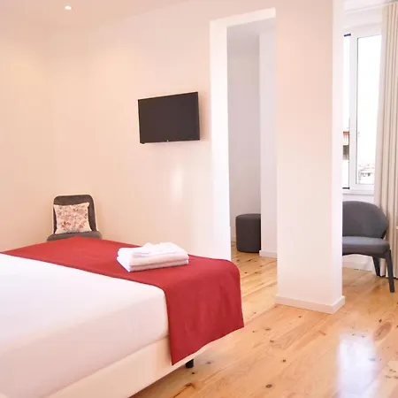 Apartment Mystay Batalha