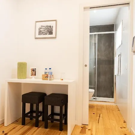 Apartment Mystay Batalha *