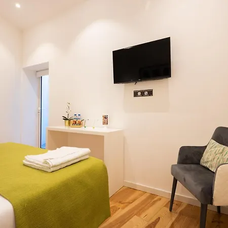 Mystay Batalha Lejlighed Porto