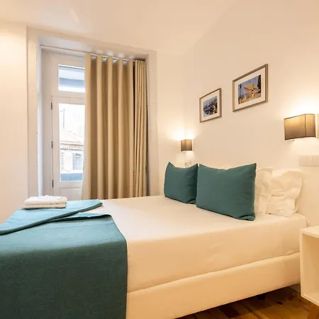 Lejlighed Mystay Batalha
