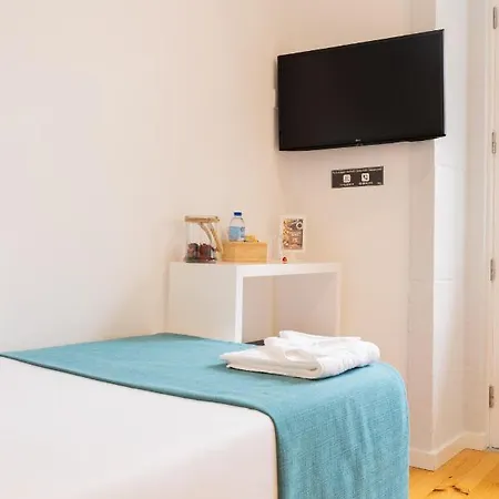 Lejlighed Mystay Batalha