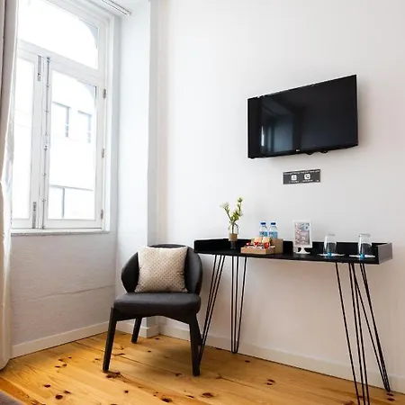 Apartment Mystay Batalha Porto