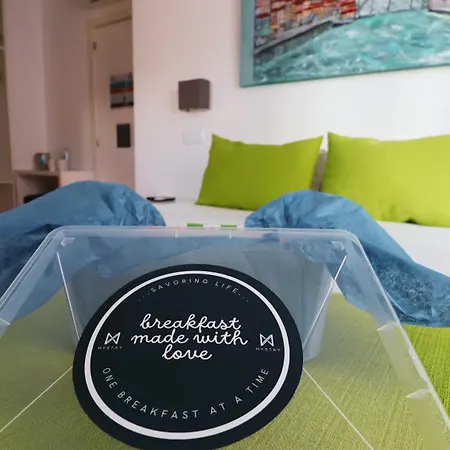 Apartment Mystay Batalha Porto