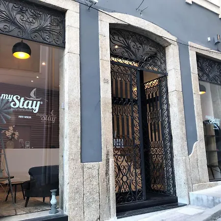 Lejlighed Mystay Batalha